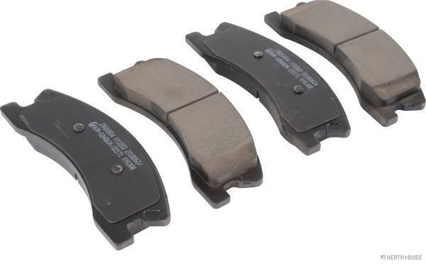 Herth+Buss Jakoparts Bremsbelagsatz, Scheibenbremse J3600804