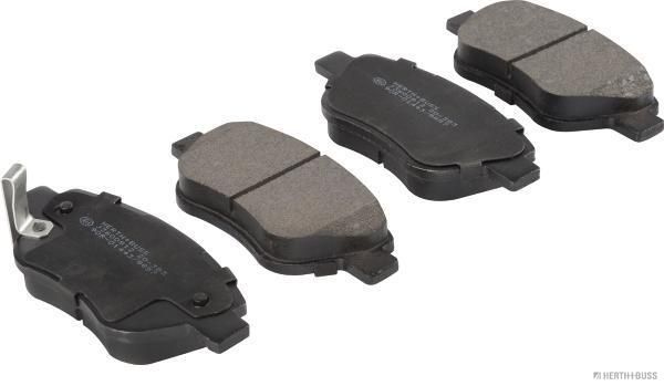 Herth+Buss Jakoparts Bremsbelagsatz, Scheibenbremse J3600812
