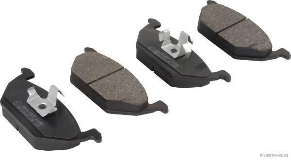Herth+Buss Jakoparts Bremsbelagsatz, Scheibenbremse J3600814