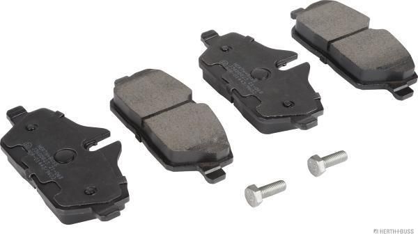 Herth+Buss Jakoparts Bremsbelagsatz, Scheibenbremse J3600823