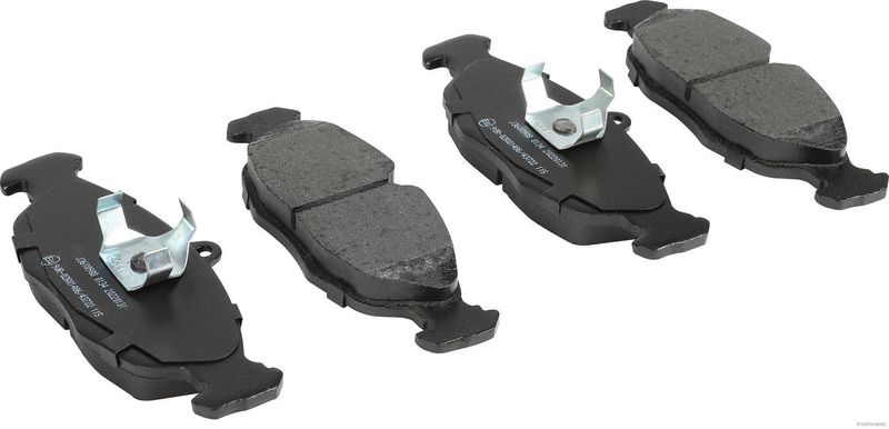 Herth+Buss Jakoparts Bremsbelagsatz, Scheibenbremse J3600908