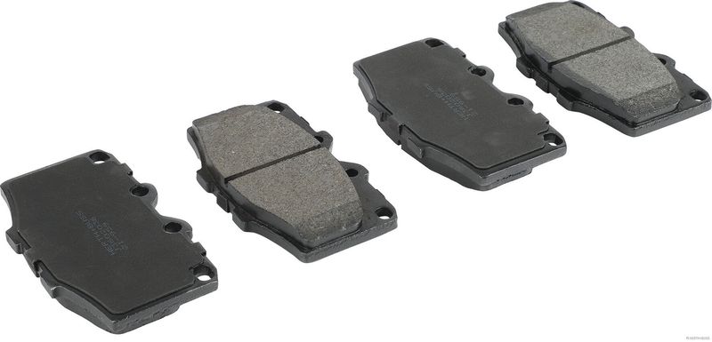 Herth+Buss Jakoparts Bremsbelagsatz, Scheibenbremse J3602036