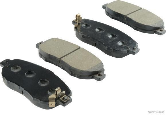 Herth+Buss Jakoparts Bremsbelagsatz, Scheibenbremse J3602072