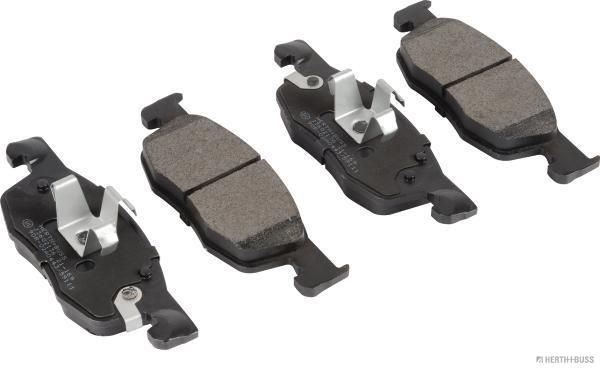 Herth+Buss Jakoparts Bremsbelagsatz, Scheibenbremse J3602136