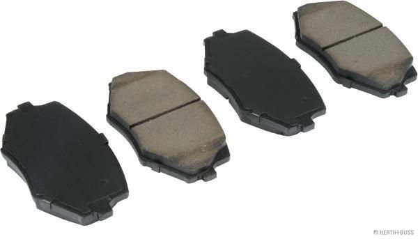 Herth+Buss Jakoparts Bremsbelagsatz, Scheibenbremse J3603044