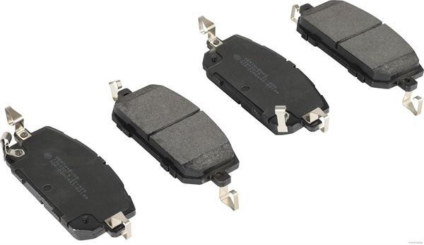 Herth+Buss Jakoparts Bremsbelagsatz, Scheibenbremse J3603074