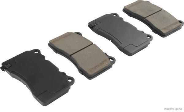 Herth+Buss Jakoparts Bremsbelagsatz, Scheibenbremse J3605041