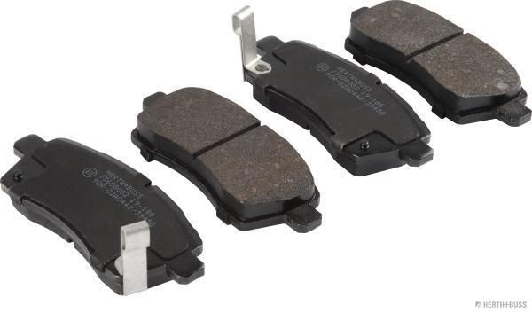 Herth+Buss Jakoparts Bremsbelagsatz, Scheibenbremse J3608002