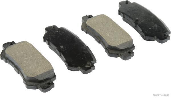 Herth+Buss Jakoparts Bremsbelagsatz, Scheibenbremse J3613016