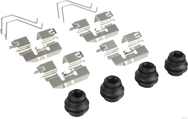 Herth+Buss Jakoparts Zubehörsatz, Scheibenbremsbelag J3660320