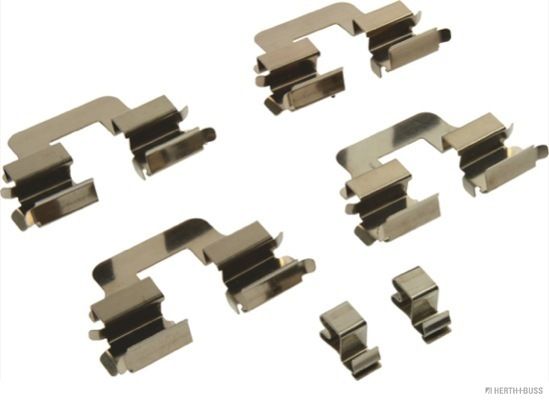 Herth+Buss Jakoparts Zubehörsatz, Scheibenbremsbelag J3660519