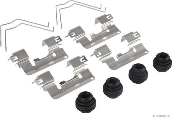 Herth+Buss Jakoparts Zubehörsatz, Scheibenbremsbelag J3660525