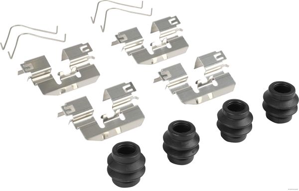 Herth+Buss Jakoparts Zubehörsatz, Scheibenbremsbelag J3660537
