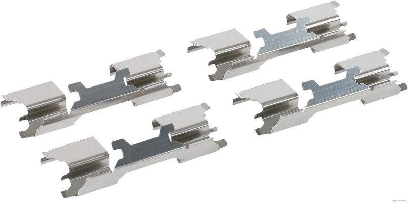 Herth+Buss Jakoparts Zubehörsatz, Scheibenbremsbelag J3660803