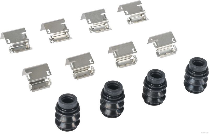 Herth+Buss Jakoparts Zubehörsatz, Scheibenbremsbelag J3660805