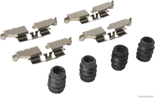 Herth+Buss Jakoparts Zubehörsatz, Scheibenbremsbelag J3662045