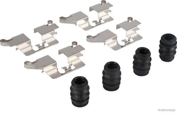 Herth+Buss Jakoparts Zubehörsatz, Scheibenbremsbelag J3663028