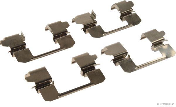 Herth+Buss Jakoparts Zubehörsatz, Scheibenbremsbelag J3669003