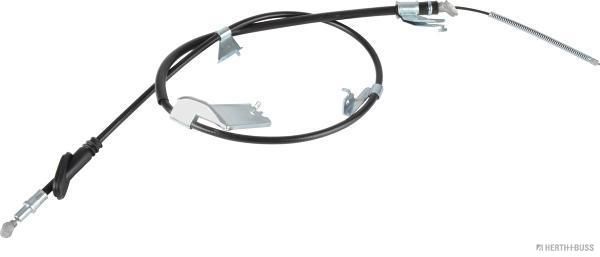 Herth+Buss Jakoparts Seilzug, Feststellbremse J3928047