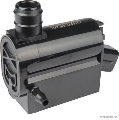 Herth+Buss Jakoparts Waschwasserpumpe, Scheibenreinigung J5410501