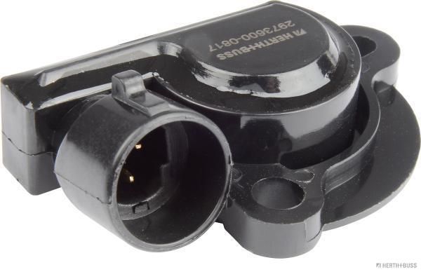 Herth+Buss Jakoparts Sensor, Drosselklappenstellung J5640903