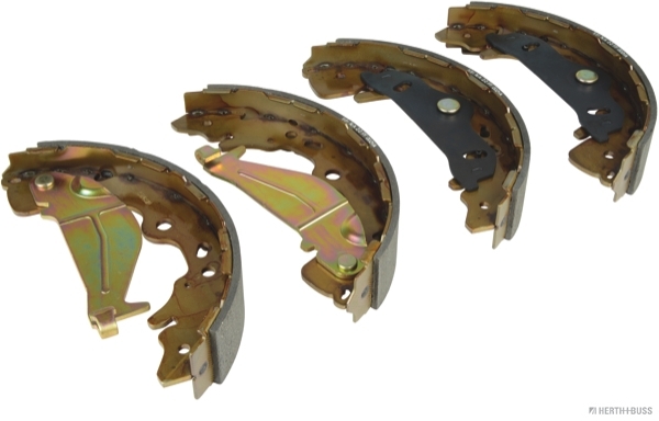 Herth+Buss Jakoparts Bremsbackensatz J3500335