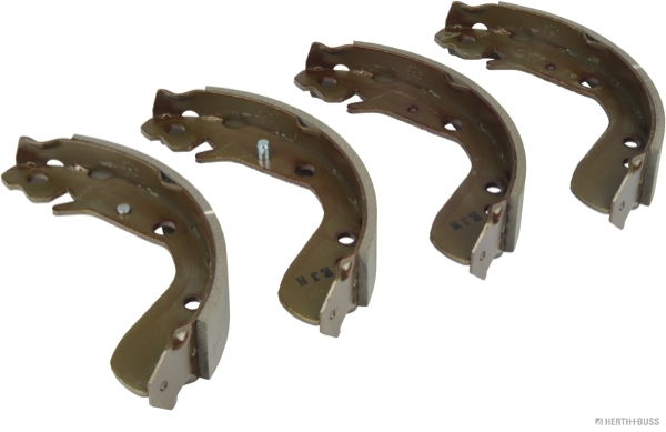 Herth+Buss Jakoparts Bremsbackensatz J3504023