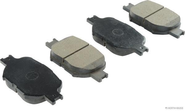 Herth+Buss Jakoparts Bremsbelagsatz, Scheibenbremse J3602091