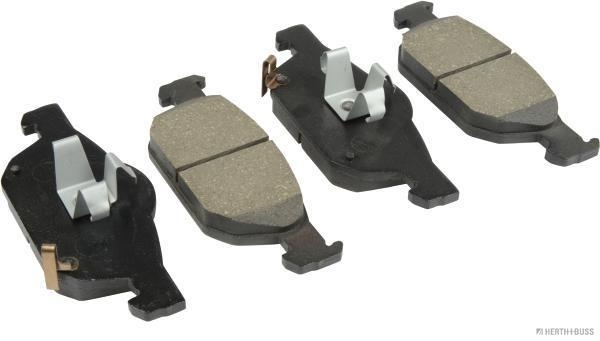 Herth+Buss Jakoparts Bremsbelagsatz, Scheibenbremse J3604053