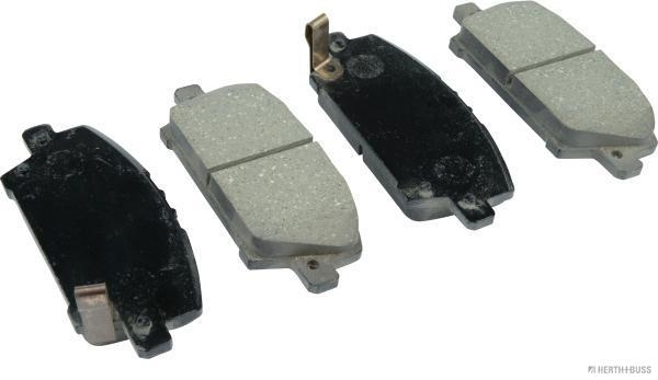 Herth+Buss Jakoparts Bremsbelagsatz, Scheibenbremse J3604069