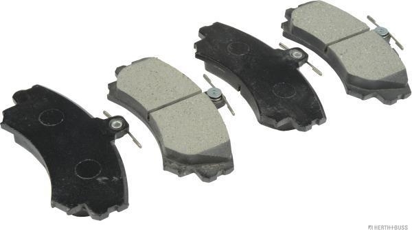 Herth+Buss Jakoparts Bremsbelagsatz, Scheibenbremse J3605036