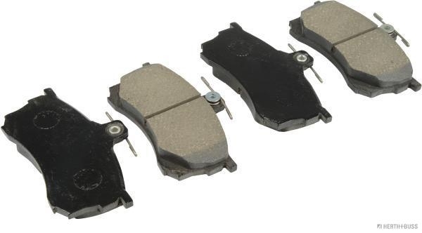Herth+Buss Jakoparts Bremsbelagsatz, Scheibenbremse J3605037
