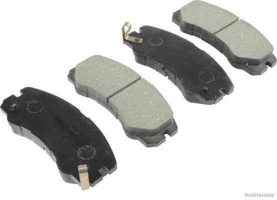 Herth+Buss Jakoparts Bremsbelagsatz, Scheibenbremse J3609009