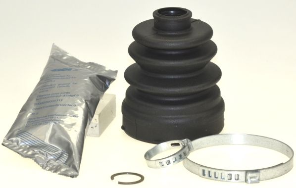 LÖBRO Faltenbalgsatz, Antriebswelle 306051