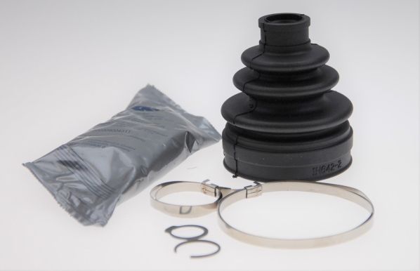 LÖBRO Faltenbalgsatz, Antriebswelle 307151