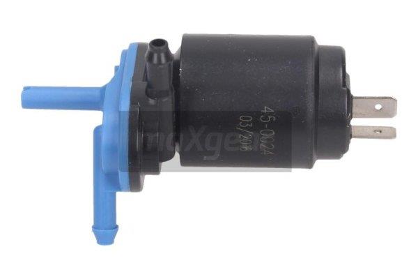 MAXGEAR Waschwasserpumpe, Scheibenreinigung 45-0024