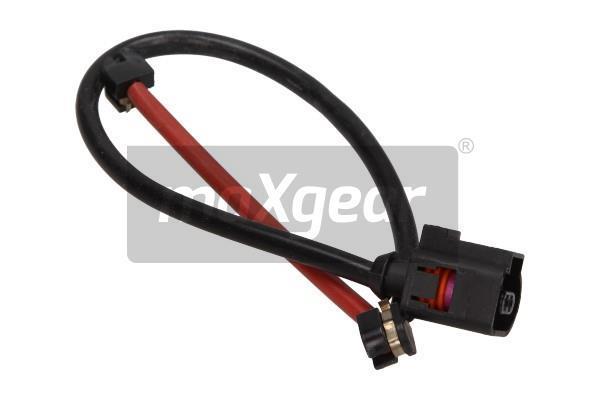 MAXGEAR Warnkontakt, Bremsbelagverschleiß 23-0009
