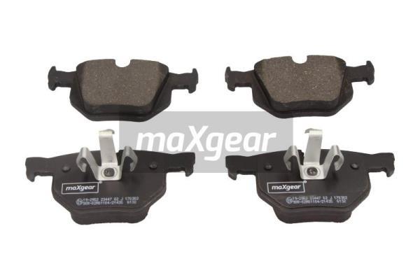 MAXGEAR Bremsbelagsatz, Scheibenbremse 19-2952