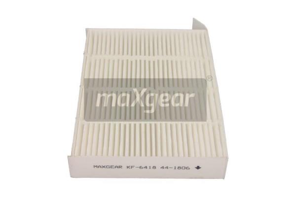MAXGEAR Filter, Innenraumluft 26-1206