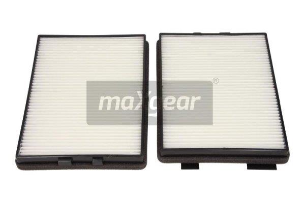 MAXGEAR Filter, Innenraumluft 26-0241