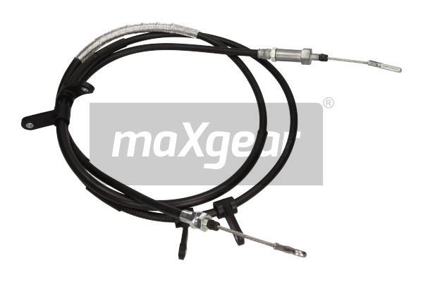 MAXGEAR Seilzug, Feststellbremse 32-0507