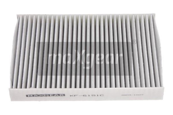 MAXGEAR Filter, Innenraumluft 26-0622