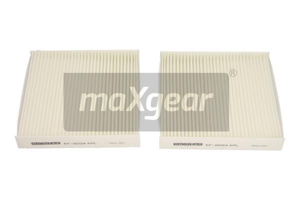 MAXGEAR Filter, Innenraumluft 26-0623