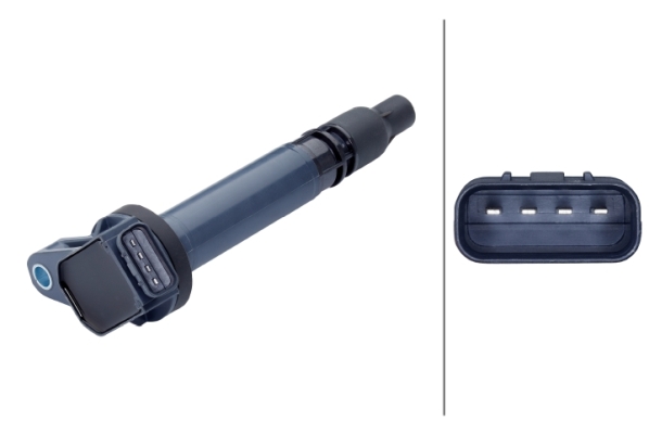 HELLA Zündspule 5DA 358 168-221