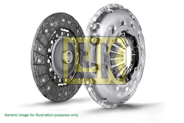 Schaeffler LuK Kupplungssatz 624 3254 19
