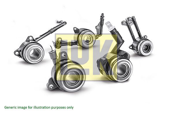 Schaeffler LuK Zentralausrücker, Kupplung 510 0345 10