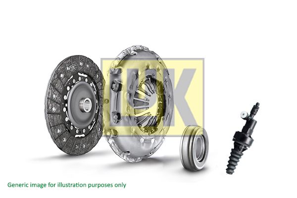 Schaeffler LuK Kupplungssatz 622 3336 21