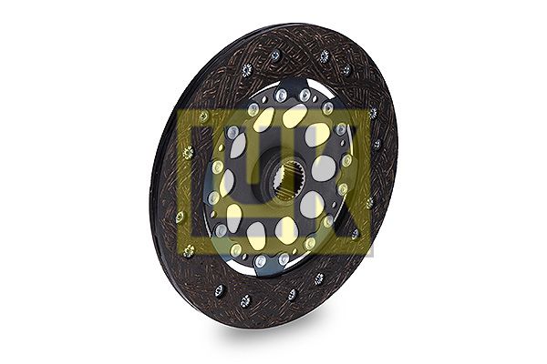 Schaeffler LuK Kupplungsscheibe 323 0197 12