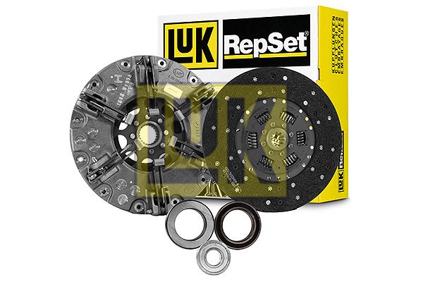 Schaeffler LuK Schwungrad 415 0891 09