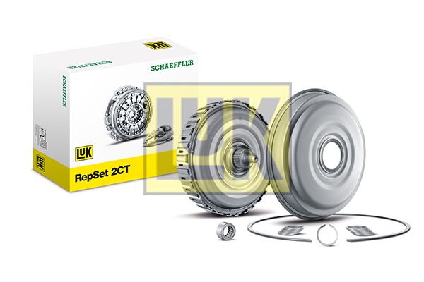 Schaeffler LuK Kupplungssatz 602 0026 00